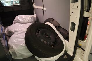 Volkswagen Caddy vaihtoauto