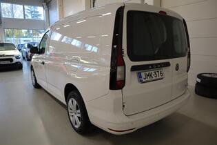 Volkswagen Caddy vaihtoauto