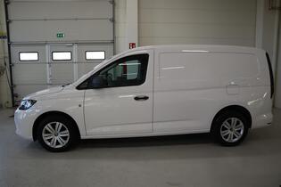 Volkswagen Caddy vaihtoauto