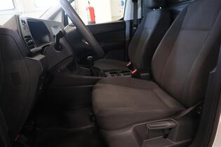 Volkswagen Caddy vaihtoauto