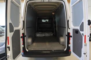 Volkswagen Crafter vaihtoauto