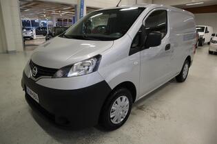 Nissan NV200 vaihtoauto