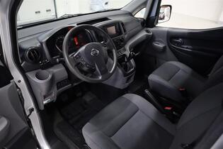 Nissan NV200 vaihtoauto