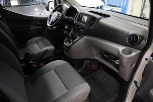Nissan NV200 vaihtoauto