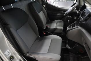 Nissan NV200 vaihtoauto