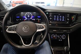 Volkswagen Polo vaihtoauto