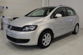 Volkswagen Golf Plus vaihtoauto