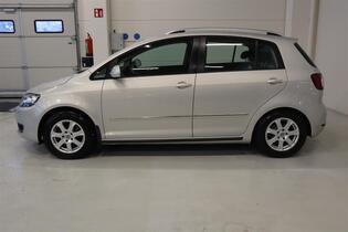 Volkswagen Golf Plus vaihtoauto