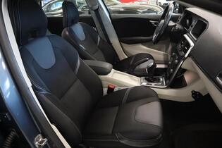 Volvo V40 vaihtoauto