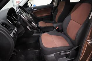 Skoda Yeti vaihtoauto