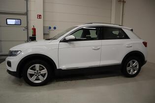 Volkswagen T-Roc vaihtoauto