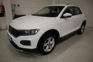 Volkswagen T-Roc vaihtoauto