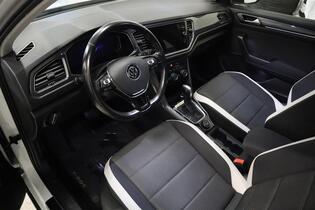 Volkswagen T-Roc vaihtoauto