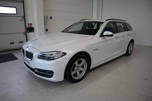 BMW 520 vaihtoauto