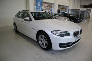 BMW 520 vaihtoauto