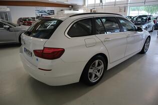 BMW 520 vaihtoauto