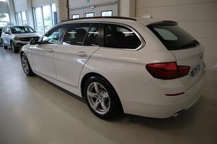 BMW 520 vaihtoauto