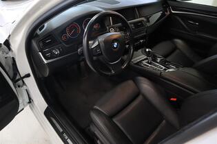 BMW 520 vaihtoauto