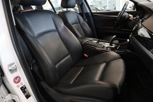 BMW 520 vaihtoauto