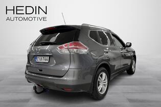 Nissan X-Trail vaihtoauto