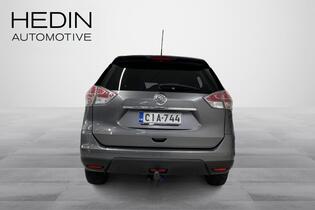 Nissan X-Trail vaihtoauto