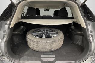 Nissan X-Trail vaihtoauto