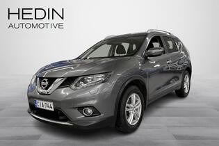 Nissan X-Trail vaihtoauto