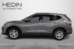 Nissan X-Trail vaihtoauto