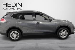 Nissan X-Trail vaihtoauto