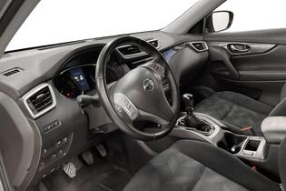 Nissan X-Trail vaihtoauto