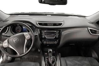 Nissan X-Trail vaihtoauto