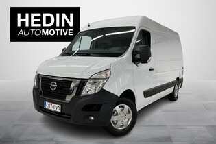 Nissan NV400 vaihtoauto
