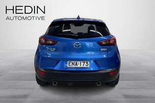 Mazda CX-3 vaihtoauto
