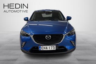 Mazda CX-3 vaihtoauto