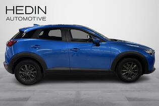 Mazda CX-3 vaihtoauto