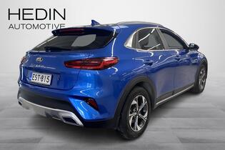 Kia XCeed vaihtoauto