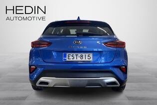 Kia XCeed vaihtoauto