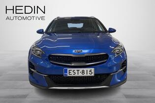 Kia XCeed vaihtoauto