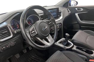 Kia XCeed vaihtoauto