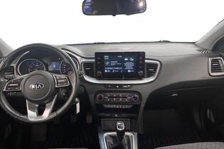 Kia XCeed vaihtoauto