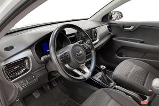 Kia Stonic vaihtoauto
