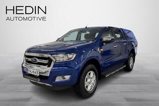 Ford Ranger vaihtoauto