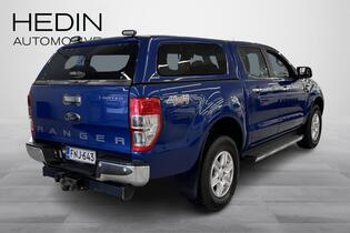 Ford Ranger vaihtoauto
