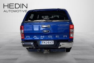 Ford Ranger vaihtoauto