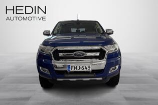 Ford Ranger vaihtoauto