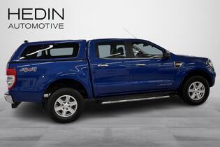 Ford Ranger vaihtoauto