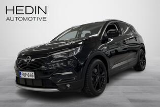 Opel Grandland X vaihtoauto