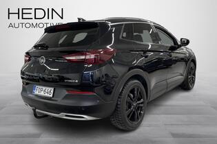 Opel Grandland X vaihtoauto