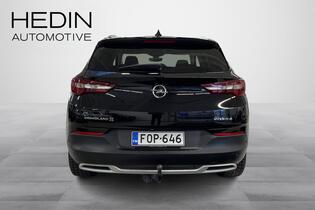 Opel Grandland X vaihtoauto