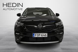 Opel Grandland X vaihtoauto